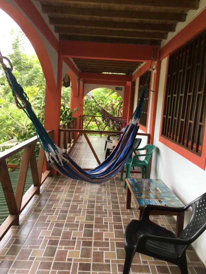Cabanas Tucan Eco Hotel Capurganá Eksteriør billede