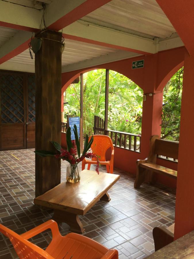 Cabanas Tucan Eco Hotel Capurganá Eksteriør billede