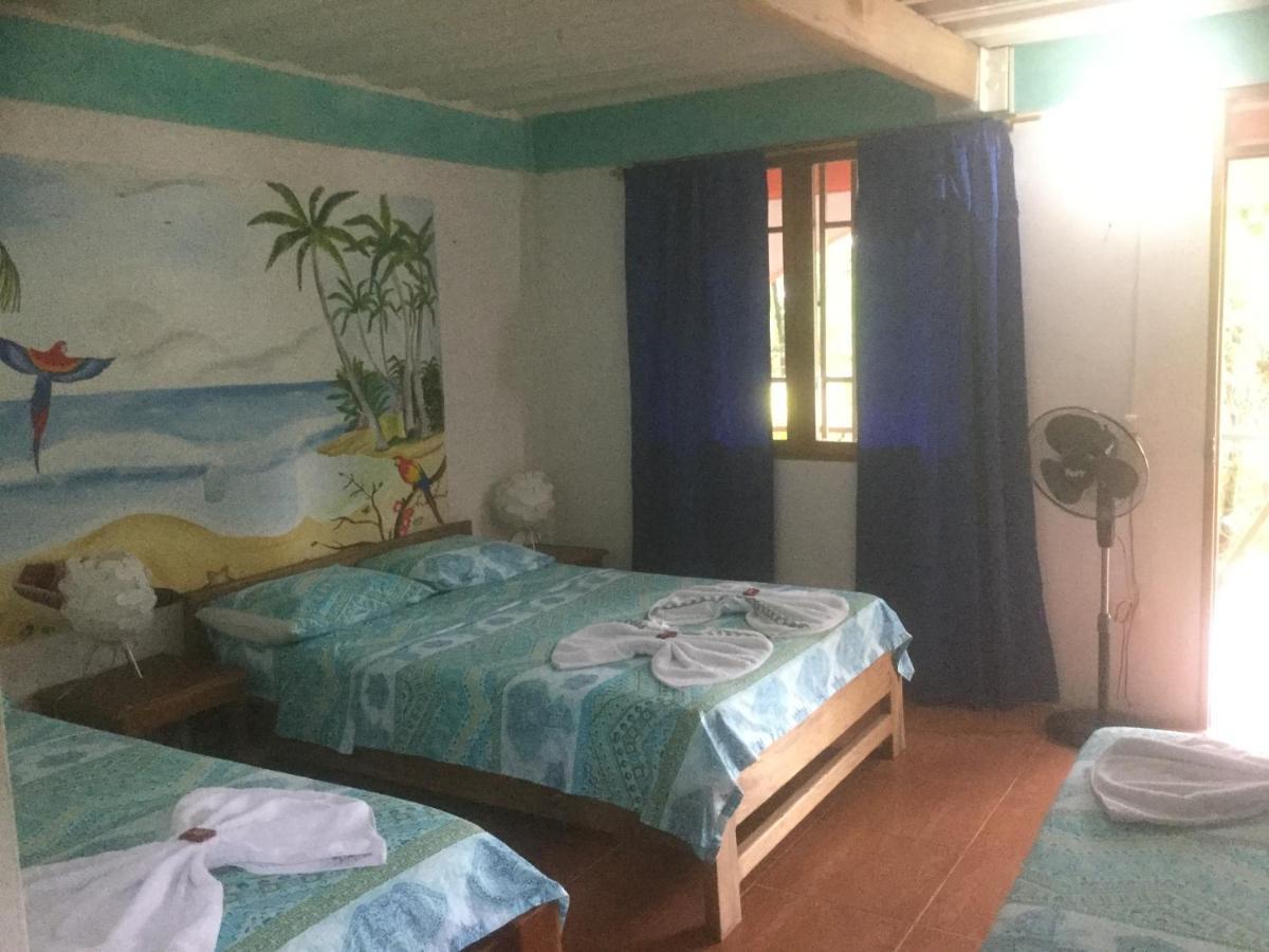 Cabanas Tucan Eco Hotel Capurganá Eksteriør billede