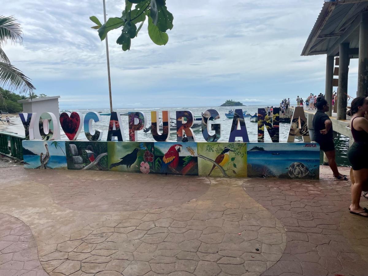 Cabanas Tucan Eco Hotel Capurganá Eksteriør billede