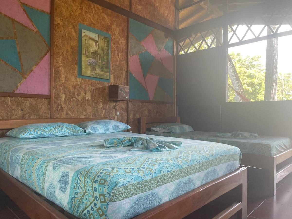Cabanas Tucan Eco Hotel Capurganá Eksteriør billede